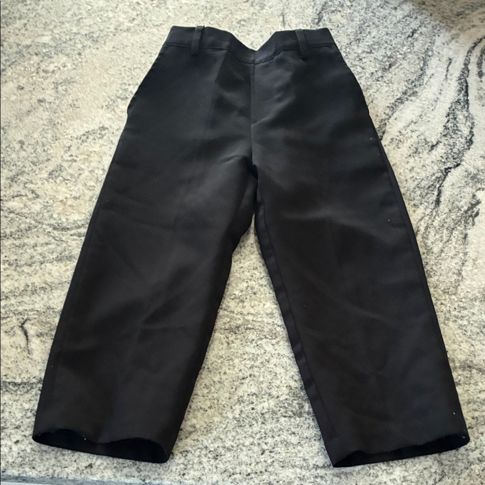 Black Blazer Jacket and Pants Suit l 3T - Picture 5 of 9